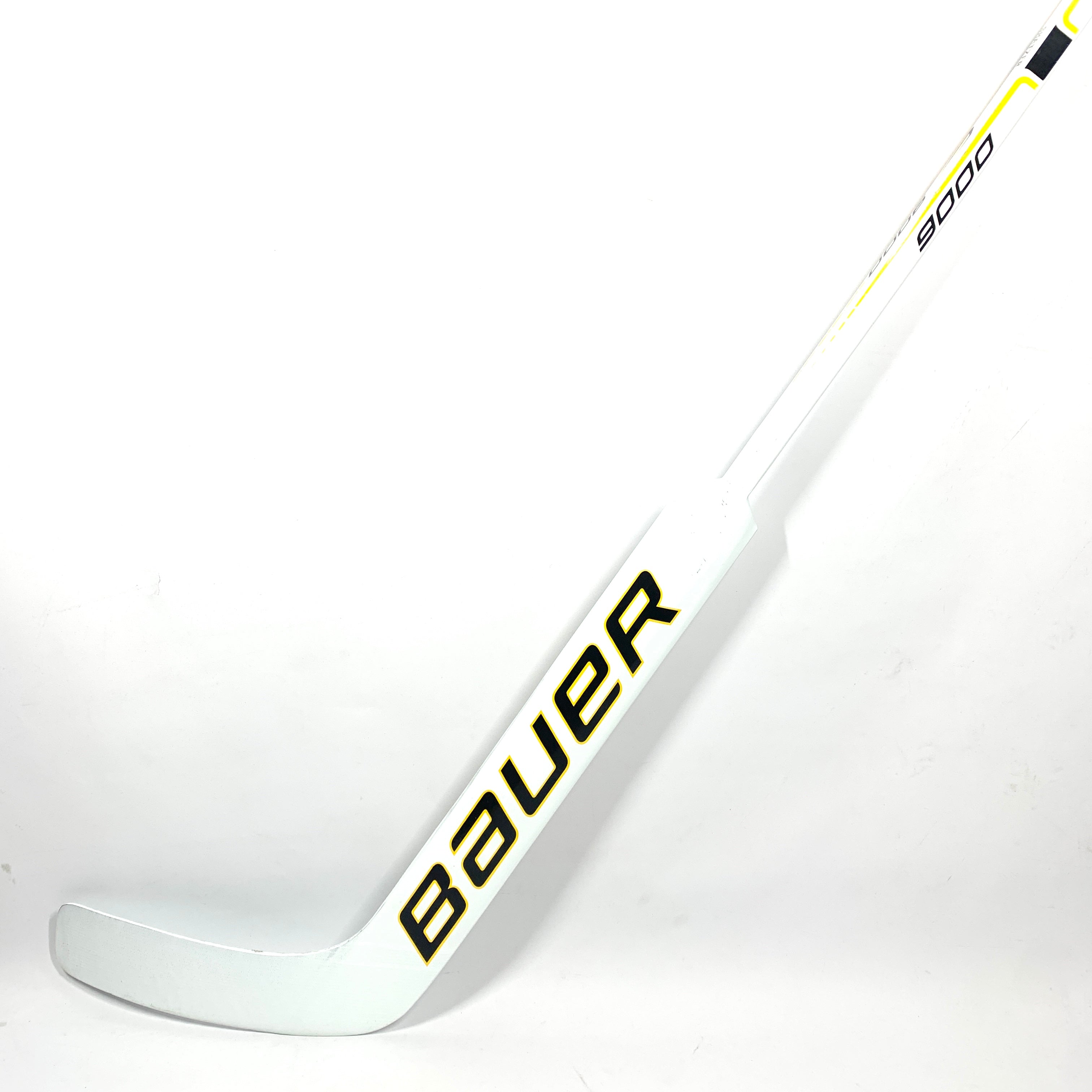 Gardien de but - Bauer Reactor 9000
